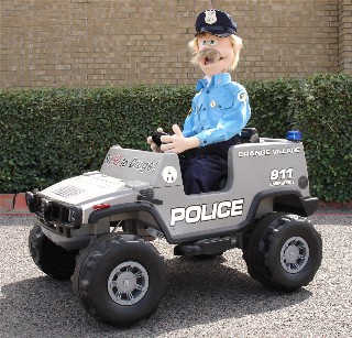 policehummer